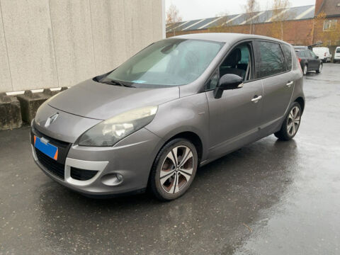 Renault Sc&eacute;nic III 1.5 DCI 110CH FAP BOSE EURO5 2011 occasion CLOUANGE 57185