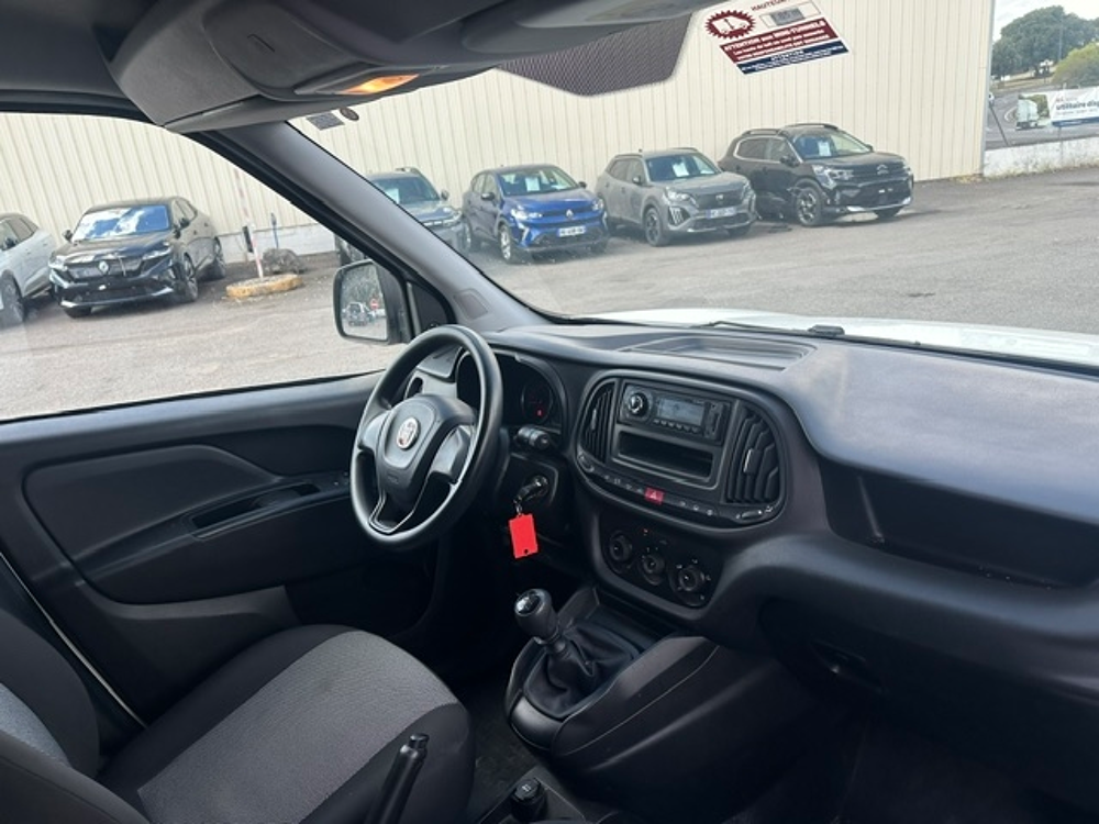 Doblo 1.6 MULTIJET 90CH 705KG PACK 2022 occasion 16400 Puymoyen