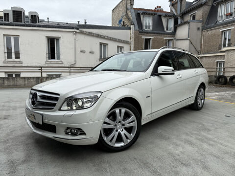 Mercedes Classe C 180K BE AVANTGARDE PACK LUXE BA 2009 occasion Cannes 06400