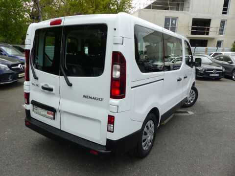 Trafic L1 1.6 DCI 125CH ENERGY LIFE 9 PLACES 2018 occasion 77144 Mont&eacute;vrain