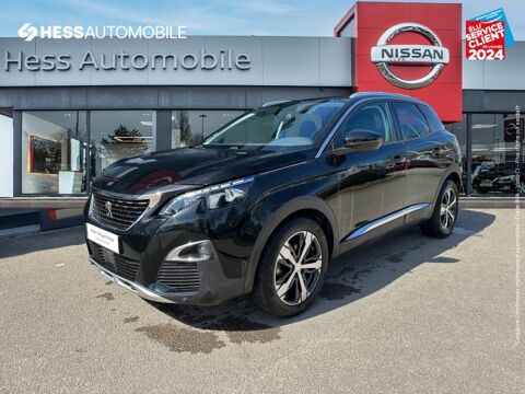 Peugeot 3008 1.2 PureTech 130ch E6.c Allure Business S&S EAT8 2019 occasion Dijon 21000