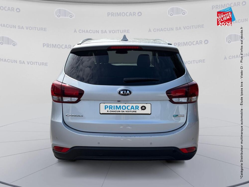 Carens 1.7 CRDi 115ch Motion 7pl 2018 occasion 08000 Charleville-M&eacute;zi&egrave;res