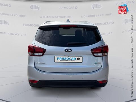 Carens 1.7 CRDi 115ch Motion 7pl 2018 occasion 08000 Charleville-M&eacute;zi&egrave;res