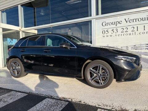 Mercedes Classe A 250 e Hybrid EQ 163+109ch AMG Line 8G-DCT 2024 occasion Bergerac 24100