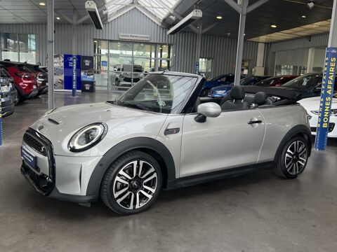 Cooper S 178ch Edition Premium Plus BVA7 2024 occasion 31400 TOULOUSE