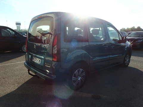Berlingo 1.6 HDI75 ATTRACTION 4P 2014 occasion 10600 Savi&egrave;res