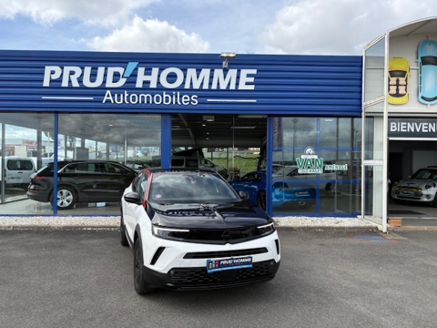 Opel Mokka 1.2 TURBO 100CH GS LINE 2023 occasion Puymoyen 16400