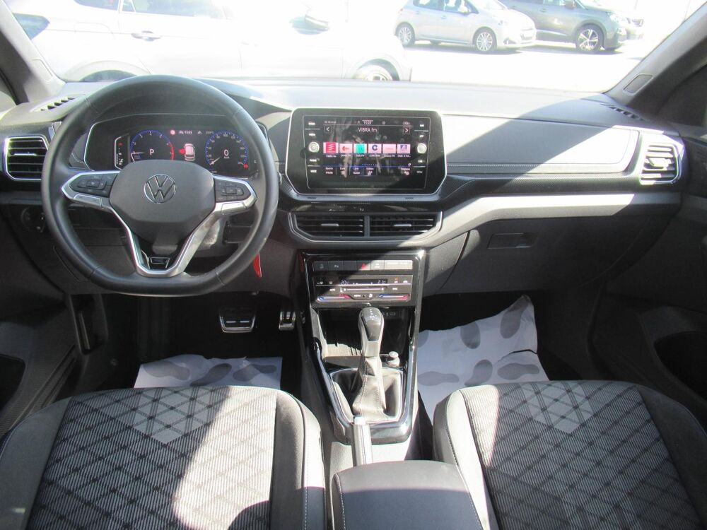 T-Cross 1.0 TSI 116ch R-Line DSG7 2025 occasion 91650 BREUILLET