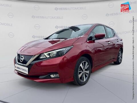 Annonce voiture Nissan Leaf 12499 