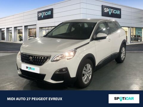 Annonce voiture Peugeot 3008 12990 