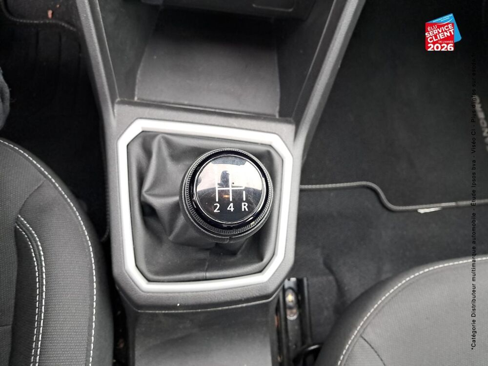 Sandero 1.0 ECO-G 100ch Expression -24 2024 occasion 68000 Colmar