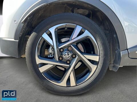 C-HR 2.0 Hybride 184ch Collection E-CVT 2023 occasion 13300 Salon-de-Provence