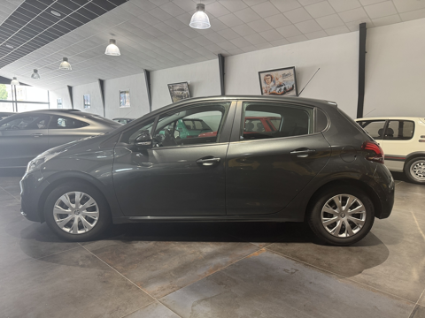 208 1.6 BLUEHDI 75CH ACTIVE 5P 2017 occasion 12000 RODEZ