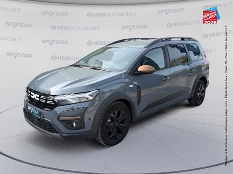 Dacia Jogger 1.0 ECO-G 100ch Extreme+ 5 places -24 2024 occasion Sedan 08200