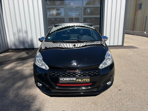 208 1.6 THP CH GTI S&S 3P 2018 occasion 38340 Voreppe