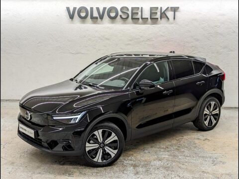 Volvo C40 Recharge Twin 408ch Ultimate AWD 2022 occasion Athis-Mons 91200