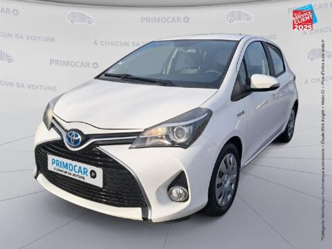 Toyota yaris HSD 100h Dynamic 5p
