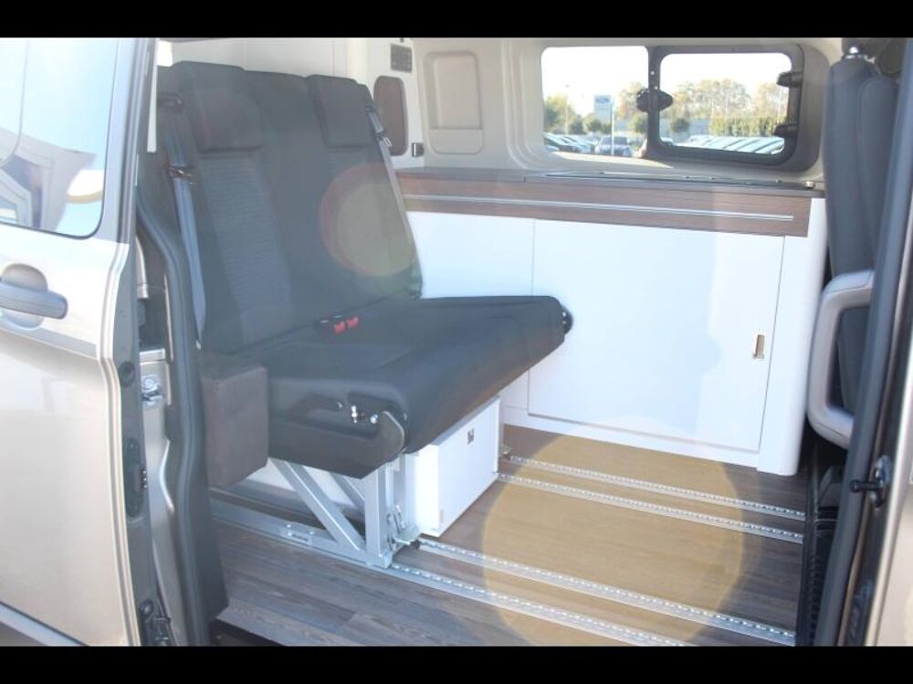 Transit LAIKA LK 5001 320 L1H1 2.0 EcoBlue 130ch Trend 2023 occasion 31200 TOULOUSE