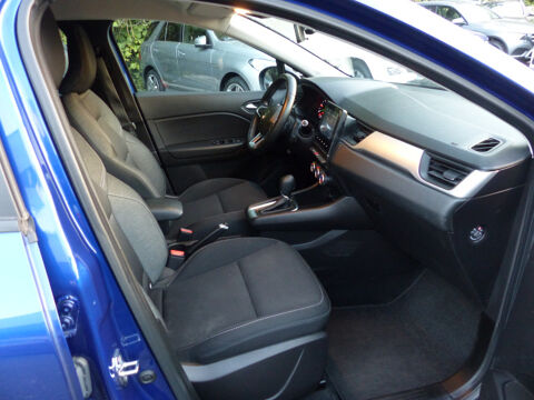 Captur 1.5 BLUE DCI 115CH BUSINESS EDC 2020 occasion 77144 Mont&eacute;vrain
