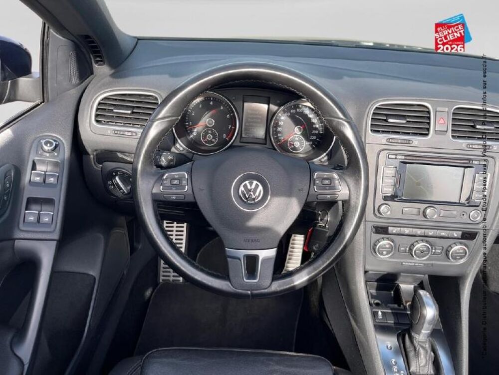 Golf 1.4 TSI 160ch Carat DSG7 2015 occasion 08000 Charleville-M&eacute;zi&egrave;res