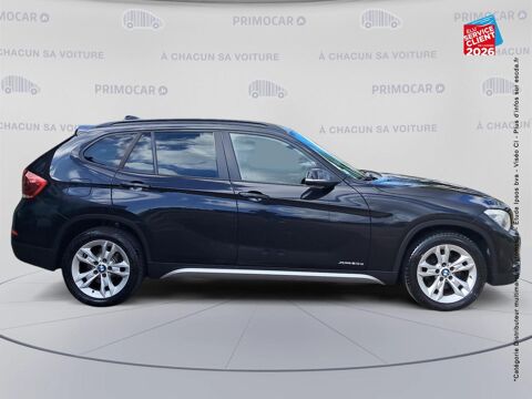 X1 xDrive20dA 184ch xLine 2013 occasion 57970 Illange