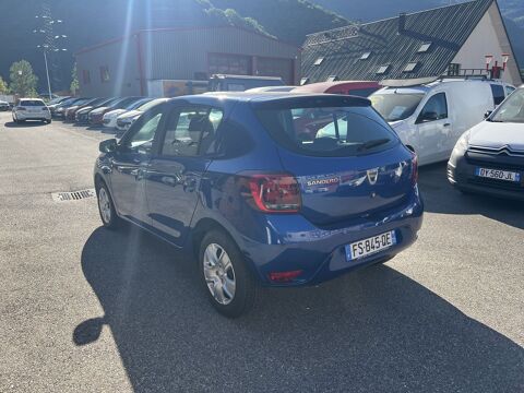Sandero 1.0 SCE 75CH CITY+ 2020 occasion 73540 La B&acirc;thie