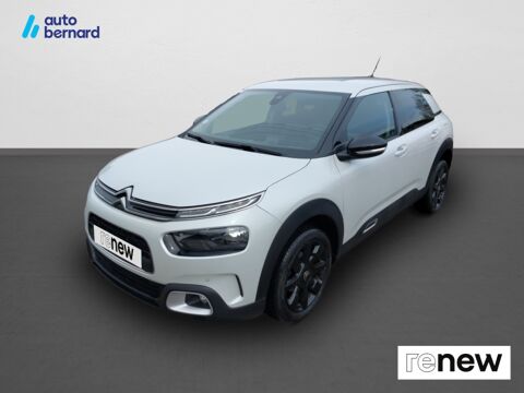 Citroën C4 cactus PureTech 110ch S&S Shine E6.d 2019 occasion Vesoul 70000