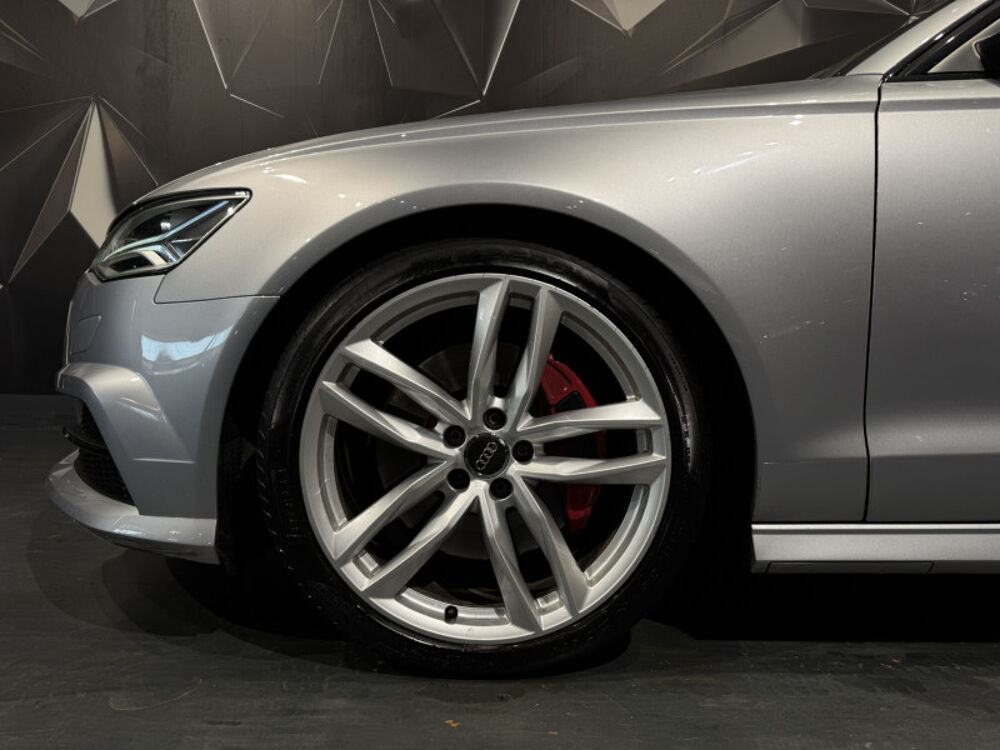 A6 3.0 V6 BITDI 326CH COMPETITION QUATTRO TIPTRONIC 2016 occasion 63170 Aubi&egrave;re