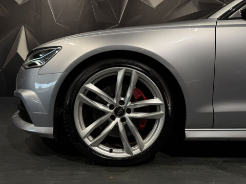 A6 3.0 V6 BITDI 326CH COMPETITION QUATTRO TIPTRONIC 2016 occasion 63170 Aubi&egrave;re