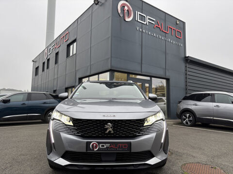 Peugeot 3008 1.2 PURETECH 130CH S&S ALLURE PACK 2021 occasion Saint-Ouen-l'Aum&ocirc;ne 95310