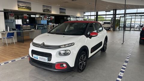 Citroën C3 PURETECH 82CH SHINE S&S E6.D 2019 occasion Mérignac 33700