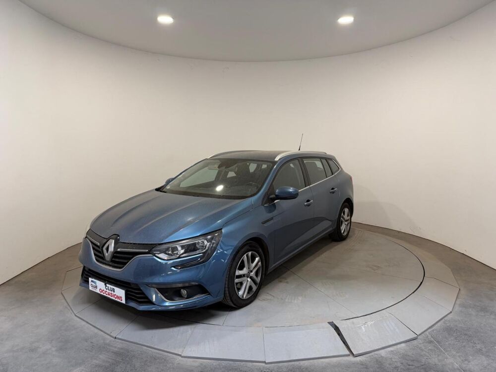 M&eacute;gane 1.5 dCi 90ch energy Zen 2017 occasion 78520 LIMAY