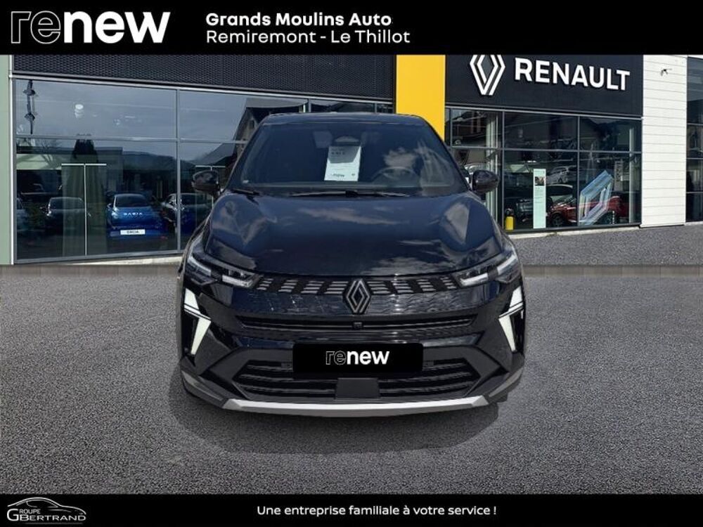 Symbioz 1.6 E-Tech full hybrid 145ch Iconic 2025 occasion 88160 Le Thillot