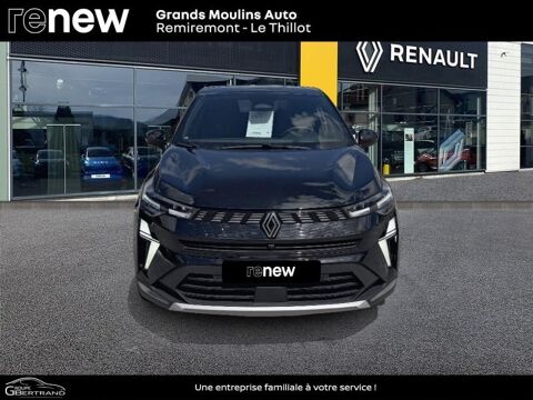 Symbioz 1.6 E-Tech full hybrid 145ch Iconic 2025 occasion 88160 Le Thillot