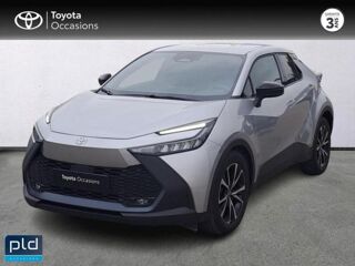 C-HR 1.8 Hybride 140ch Design MY25 2025 occasion 13012 Marseille