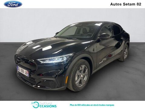 Ford Mustang Extended Range 99kWh 294ch 7cv 2022 occasion MONTAUBAN 82000