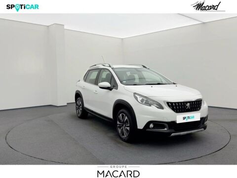 2008 1.2 PureTech 110ch Allure S&S 2018 occasion 82000 Montauban