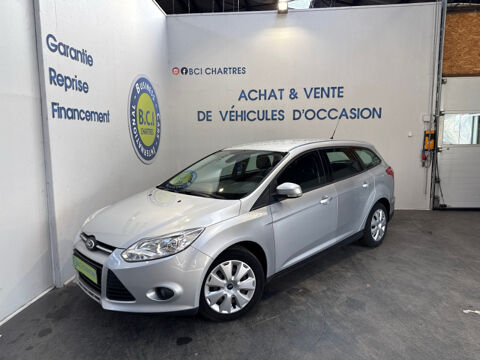 Ford Focus 1.6 TDCI 115CH FAP STOP&START TREND 2013 occasion Nogent-le-Phaye 28630