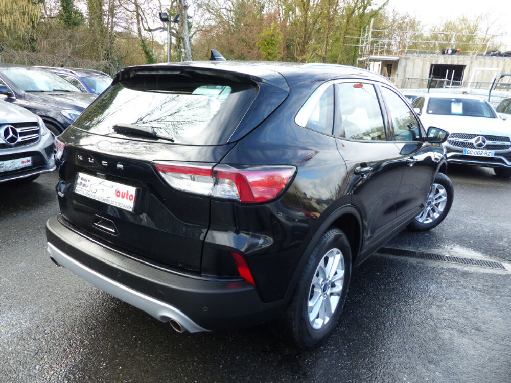 Kuga 2.5 DURATEC 225CH PHEV TITANIUM BVA 2021 occasion 77144 Mont&eacute;vrain