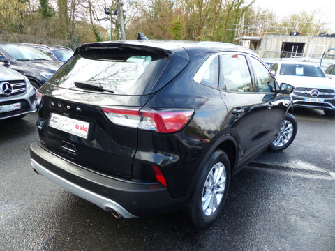 Kuga 2.5 DURATEC 225CH PHEV TITANIUM BVA 2021 occasion 77144 Mont&eacute;vrain
