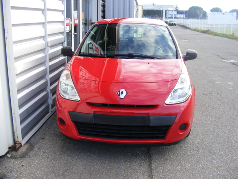 Clio III III 1.2 16V 75CH AUTHENTIQUE 5P 2012 occasion 38150 Salaise-sur-Sanne