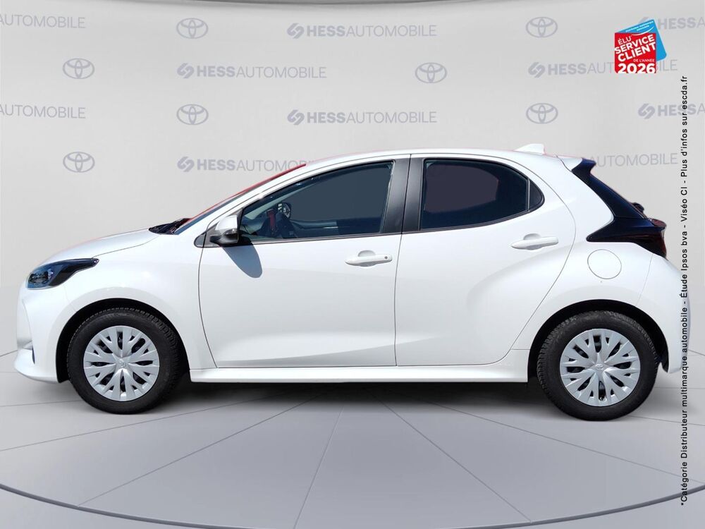 Yaris 116h Dynamic 5p MY22 2023 occasion 57600 Forbach