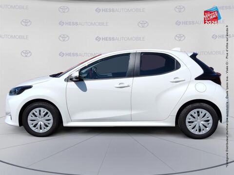 Yaris 116h Dynamic 5p MY22 2023 occasion 57600 Forbach