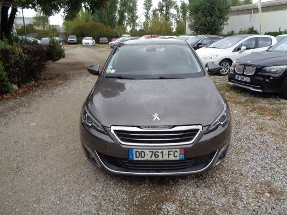 308 1.6 BLUEHDI FAP 120CH ALLURE 5P 2014 occasion 31140 Aucamville