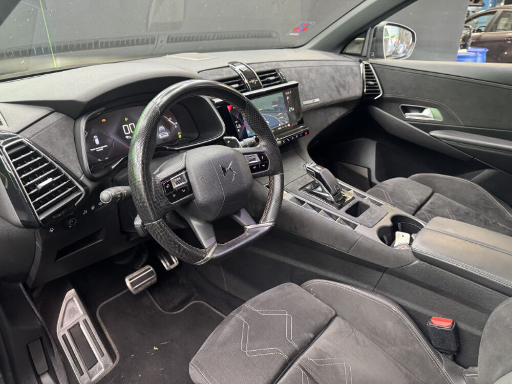 DS7 BLUEHDI 130CH PERFORMANCE LINE + AUTOMATIQUE 100G 2019 occasion 57185 CLOUANGE