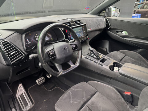 DS7 BLUEHDI 130CH PERFORMANCE LINE + AUTOMATIQUE 100G 2019 occasion 57185 CLOUANGE