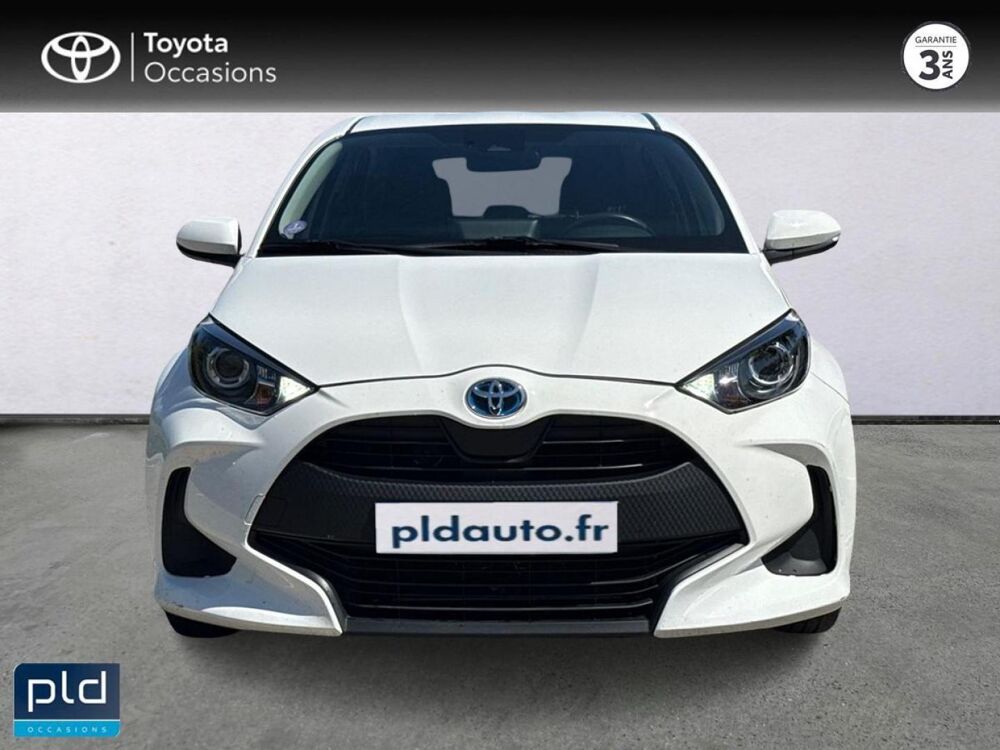 Yaris 116h Dynamic 5p MY22 2023 occasion 13730 Saint-Victoret