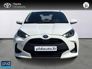 Yaris 116h Dynamic 5p MY22 2023 occasion 13730 Saint-Victoret