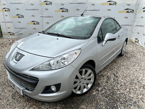 Annonce voiture Peugeot 207 CC 6790 