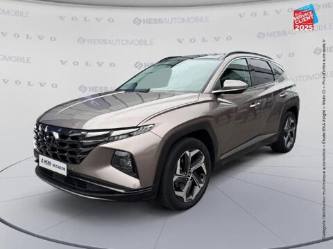 Hyundai Tucson 1.6 T-GDi 230ch Hybrid Executive BVA6 HTRAC Tpano Sieges cha 2021 occasion Metz 57050
